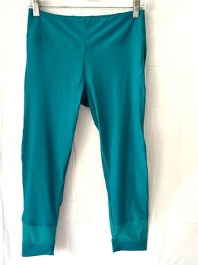 NWOT Balance Collection Teal High-Rise Support Leggings SZ M